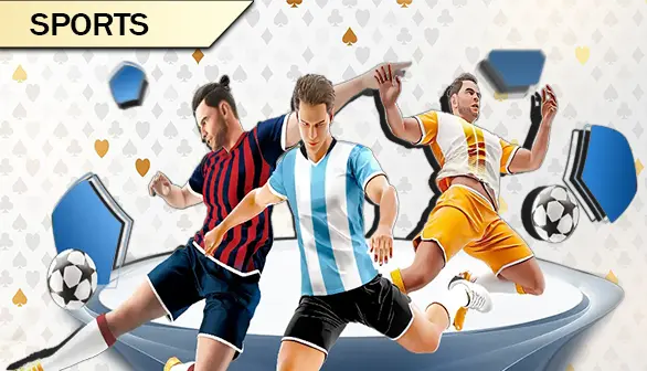 Sports DONALSLOT