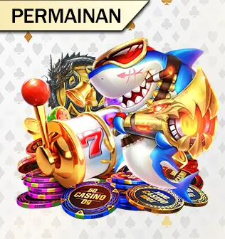 Permainan Slot DONALSLOT